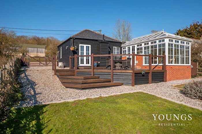 3 Bedroom Detached Bungalow For Sale In Old Hill Avenue, Langdon Hills, SS16