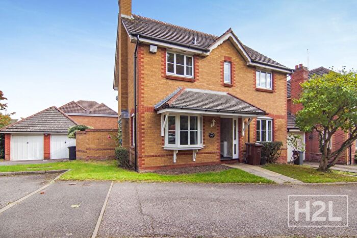 4 Bedroom Detached House To Rent In Strawberry Fields, Meriden, CV7