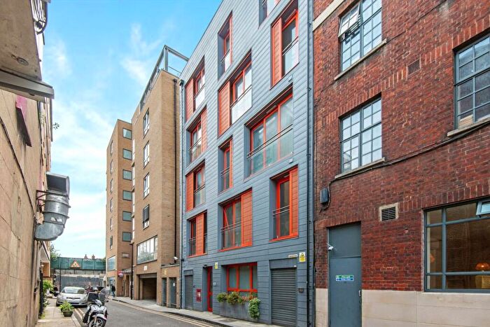 1 Bedroom Flat To Rent In Boulcott Street, Limehouse, E1