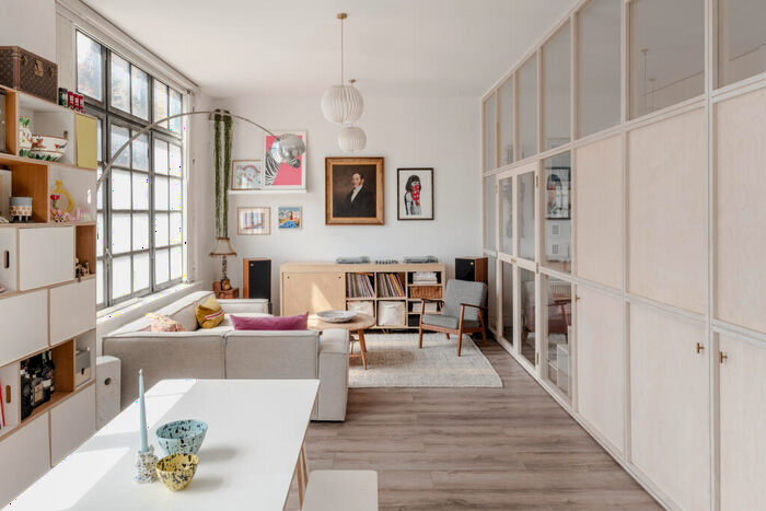 1 Bedroom Flat For Sale In Lion Mills, Hackney Road, London, E2
