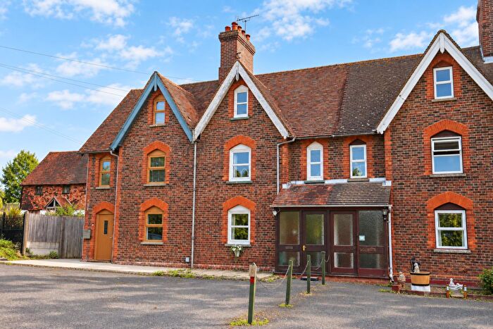 3 Bedroom Terraced House For Sale In Barn Hill, Hunton, Maidstone, ME15