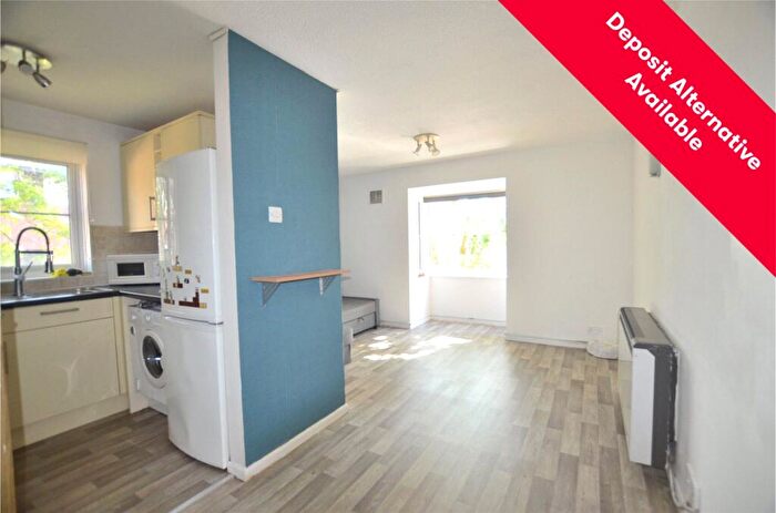 1 Bedroom Apartment To Rent In Poppy Close, Wallington, SM6