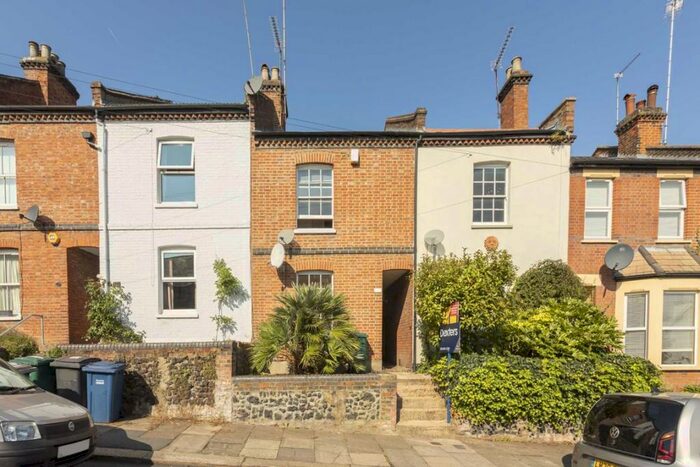 2 Bedroom Terraced House To Rent In Pembroke Road, London, N10