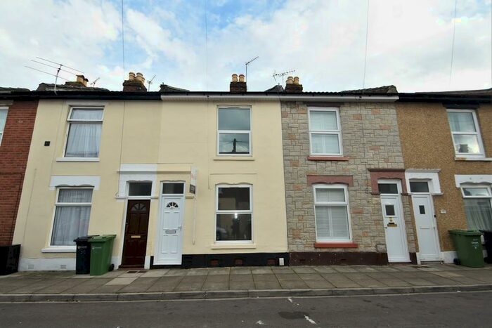 2 Bedroom Terraced House To Rent In Cranleigh Road, Portsmouth, PO1