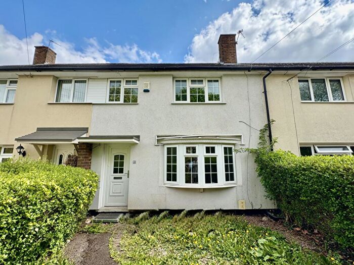 3 Bedroom Terraced House To Rent In Gardendale Avenue, Clifton, NG11