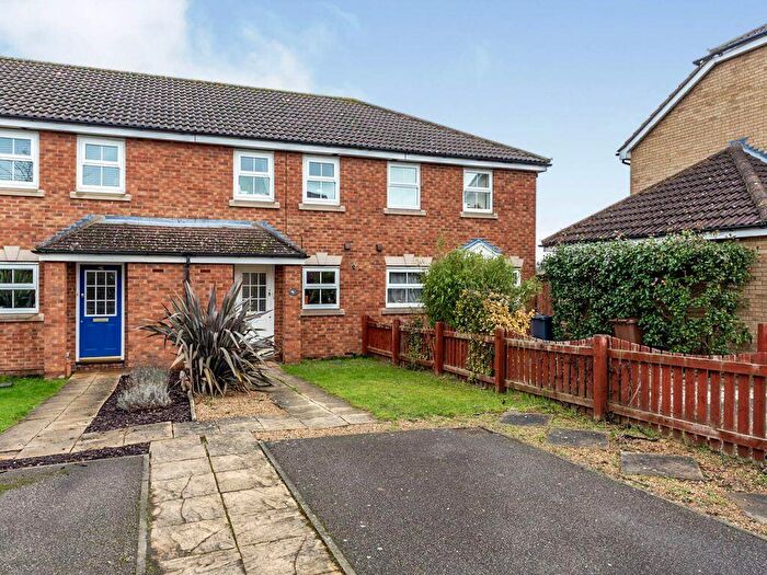 2 Bedroom Terraced House To Rent In Fairview Road, Stevenage, SG1