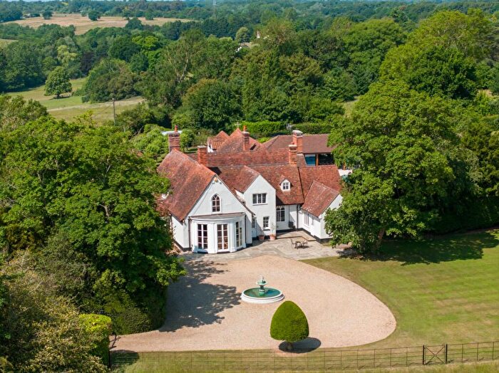 7 Bedroom Detached House For Sale In Coles Oak Lane, Dedham, Essex, CO7