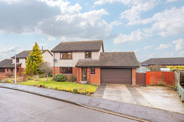 3 Bedroom Detached House For Sale In Lynwood, Beechtree Place, Auchterarder, PH3