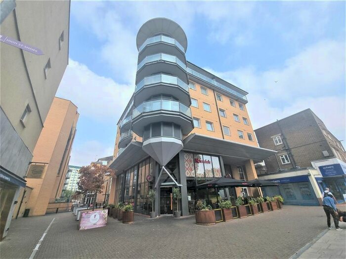 2 Bedroom Flat To Rent In Hibiscus House, High Street, Feltham, TW13