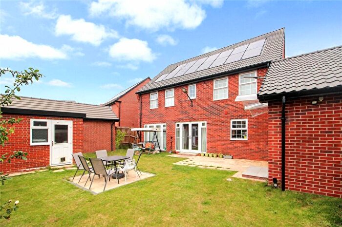 5 Bedroom Detached House For Sale In Revel Burroughs Way, Poringland, Norwich, Norfolk, NR14