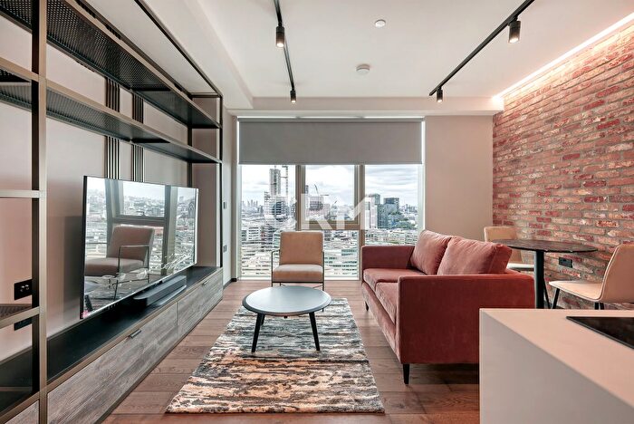 1 Bedroom Flat To Rent In The Stage, Hewett Street, EC2A