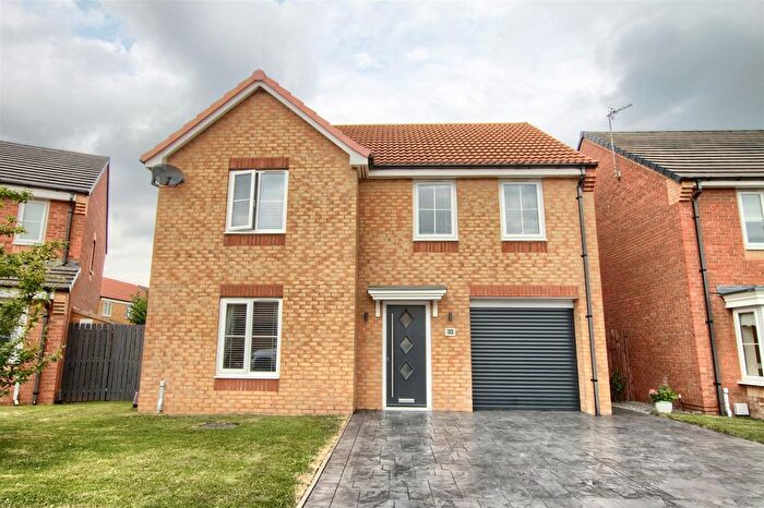 4 Bedroom Detached House To Rent In Kirkbride Way, Ingleby Barwick, TS17