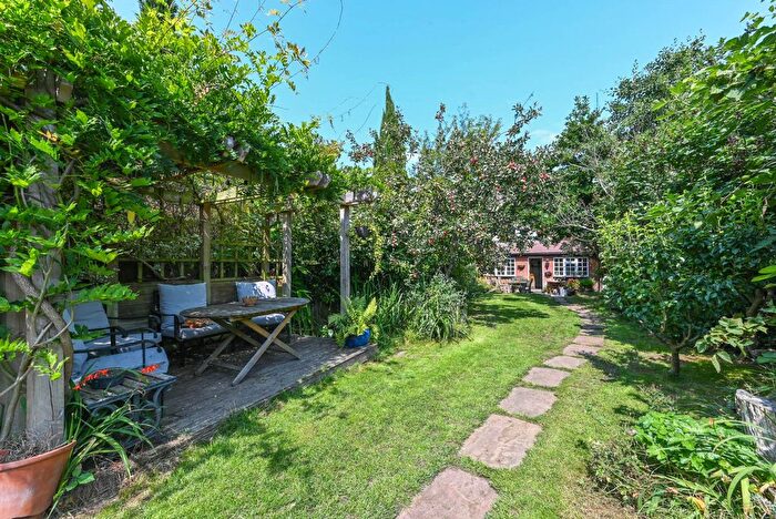 4 Bedroom Semi-detached House For Sale In St Augustines Road, Canterbury, CT1