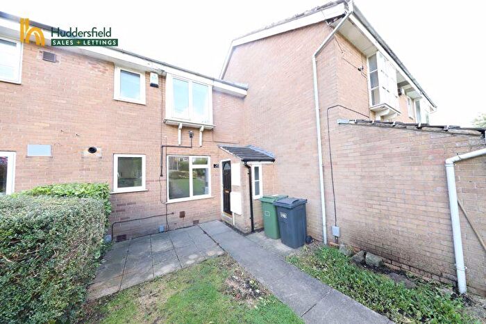 1 Bedroom Flat For Sale In Park Lea, Huddersfield, HD2