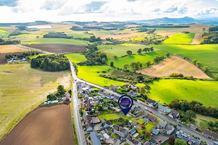 Land For Sale In Cupar Road, Craigrothie, KY15