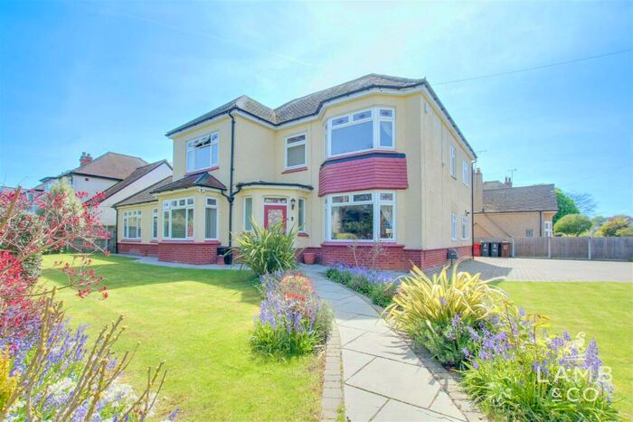 6 Bedroom Detached House For Sale In Albany Gardens West, Clacton-On-Sea, CO15