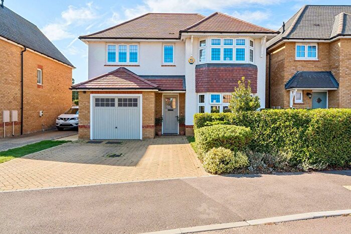 4 Bedroom Detached House For Sale In Hagelstowe Avenue, High Halstow, Kent., ME3