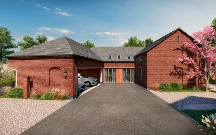 4 Bedroom Detached House For Sale In Plot, Red Lion Court, Pinwall, CV9