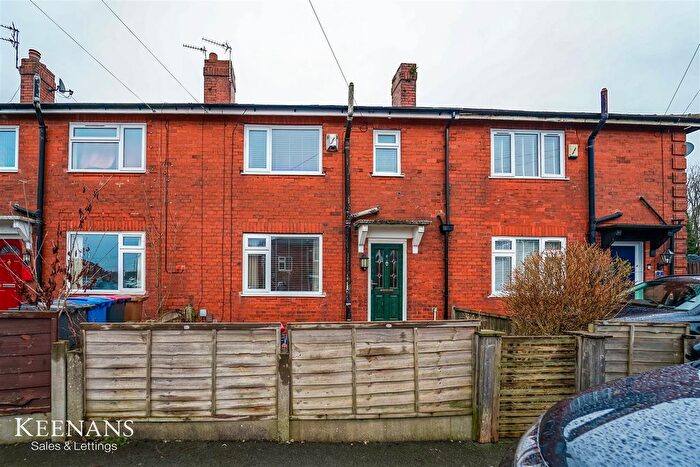 3 Bedroom Terraced House For Sale In Hamilton Street, Swinton, Manchester, M27