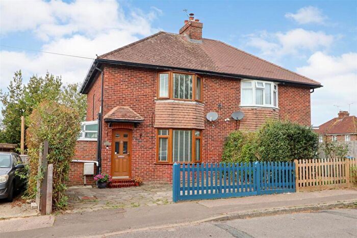 3 Bedroom Semi-Detached House For Sale In Orchard Road, Horsham, RH13