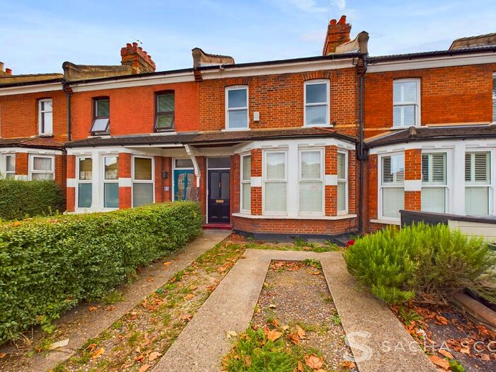 1 Bedroom Flat To Rent In Benhill Avenue, Sutton, SM1