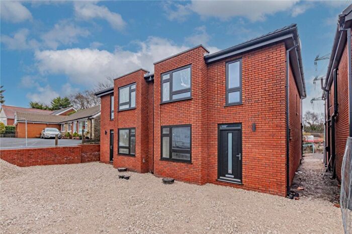 4 Bedroom Semi-Detached House For Sale In Arnside Drive, Bamford, Rochdale, OL11