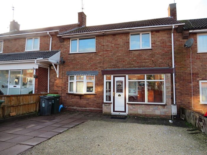 3 Bedroom Property To Rent In Springfield Road, Oldbury, B68