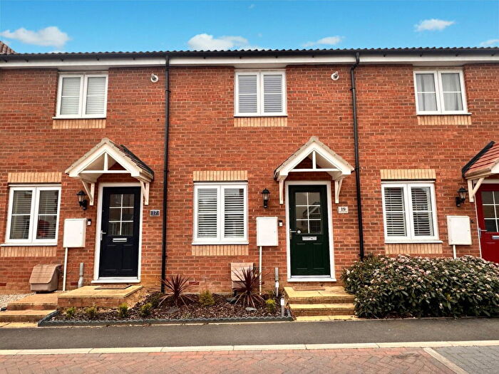 2 Bedroom Terraced House For Sale In Blackwater Road, Barleythorpe, LE15