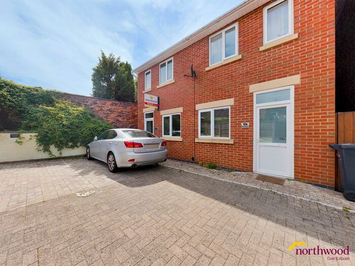 2 Bedroom Town House To Rent In Ford Street, Silverdale, ST5