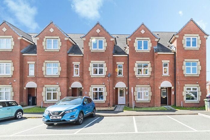 3 Bedroom Terraced House For Sale In Groom Terrace, Hartlepool, TS25