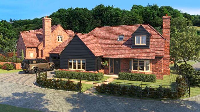 4 Bedroom Detached House For Sale In Meadow View, Codicote Road, Welwyn, AL6