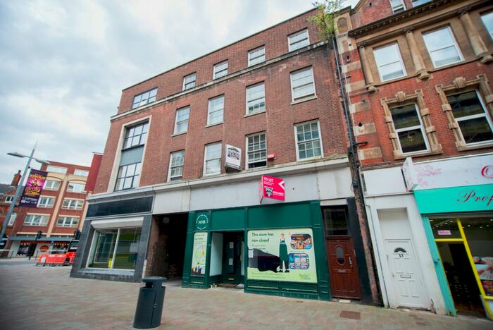 1 Bedroom Flat To Rent In Jameson Street, Hull, HU1