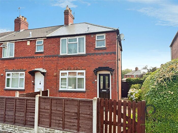 2 Bedroom Semi Detached House For Sale In George Avenue, Rowley Regis, West Midlands, B65
