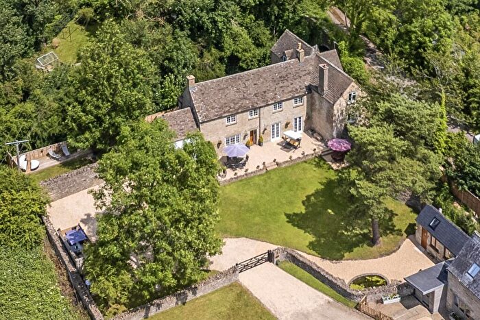 3 Bedroom Semi Detached House For Sale In Tetbury Road, Nr. Cirencester, GL7