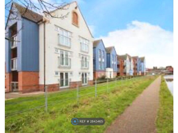 2 Bedroom Flat To Rent In Potters House, Coventry, CV1