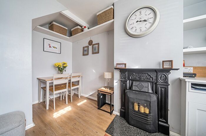 2 Bedroom Terraced House For Sale In Rangefield Road, Bromley, Lewisham, BR1
