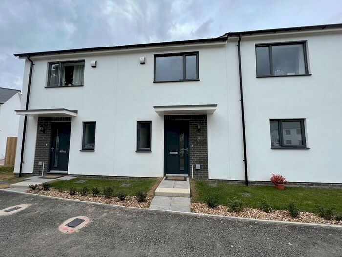 2 Bedroom Terraced House To Rent In Kober Way, St. Austell, PL25