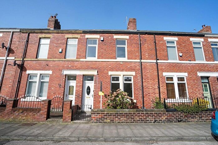 3 Bedroom Terraced House To Rent In Wansbeck Road (E), Jarrow, Tyne & Wear, NE32