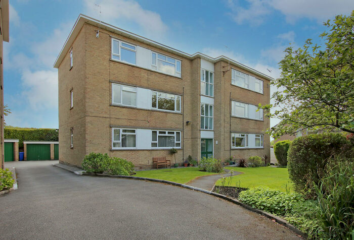 2 Bedroom Apartment To Rent In Silverdale Court, Silverdale Road, S11