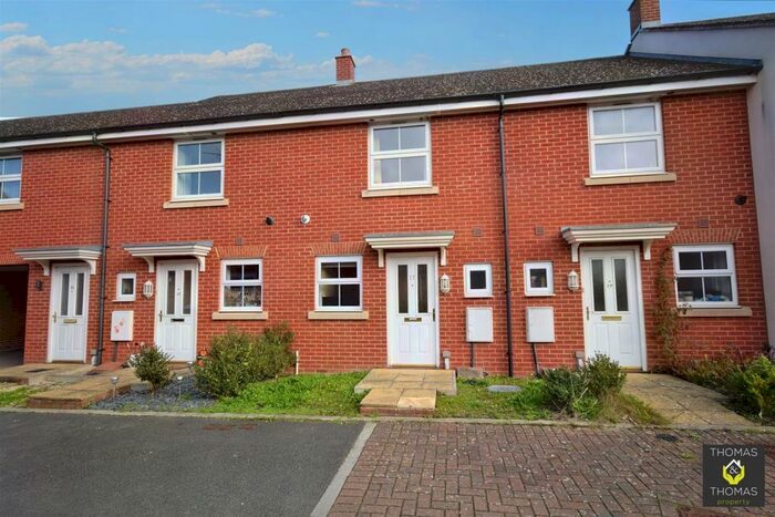 2 Bedroom Terraced House To Rent In Boddington Drive Kingsway, Quedgeley, Gloucester, GL2