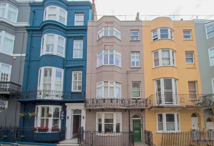 1 Bedroom Flat To Rent In Charlotte Street, Brighton, BN2