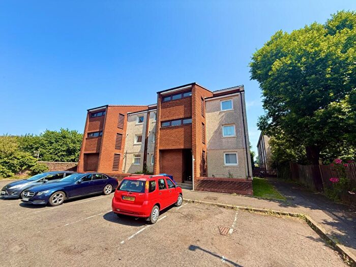 1 Bedroom Flat To Rent In Corbett Court, Tollcross, Glasgow, G32
