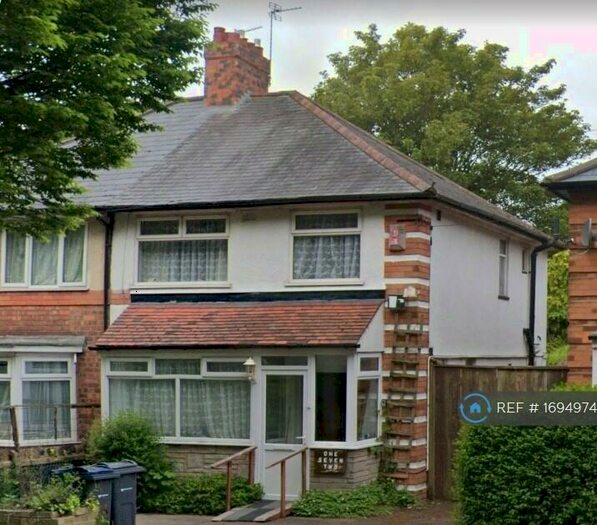 3 Bedroom Semi-Detached House To Rent In Court Lane, Birmingham, B23