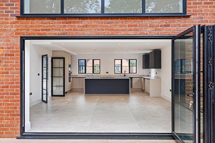 4 Bedroom Detached House For Sale In Ref: Pp - Partridge Lane, Newdigate, RH12