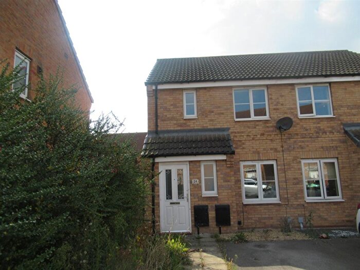 2 Bedroom Semi-Detached House To Rent In Germain Close, Selby, YO8