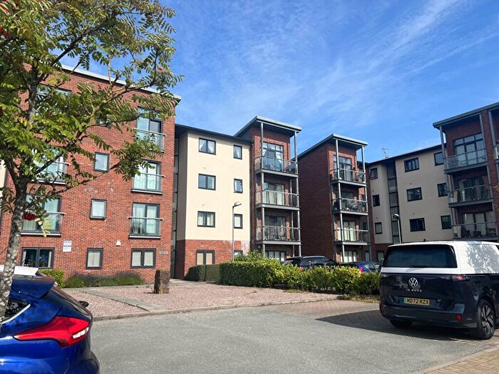 2 Bedroom Apartment To Rent In Prescot, L34
