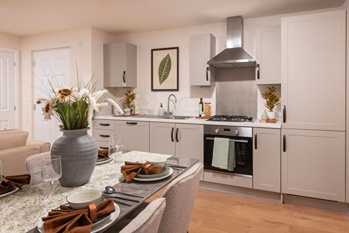 2 Bedroom Apartment For Sale In Derwent Chase, Waverley, South Yorkshire, S60