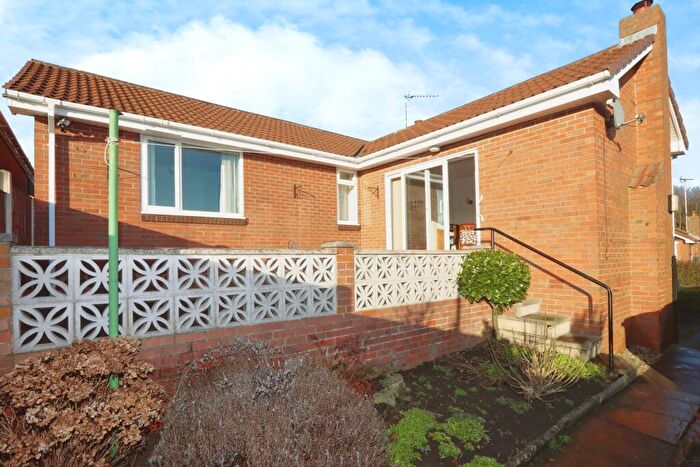 3 Bedroom Bungalow For Sale In Cranford Drive, Owlthorpe, Sheffield, South Yorkshire, S20