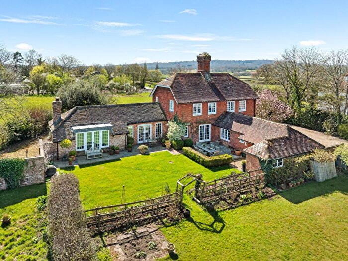 5 Bedroom Detached House For Sale In Blackgate Lane, Pulborough, West Sussex, RH20