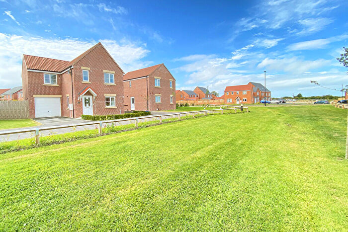 4 Bedroom Detached House For Sale In Ribblehead Road, Harrogate, HG3